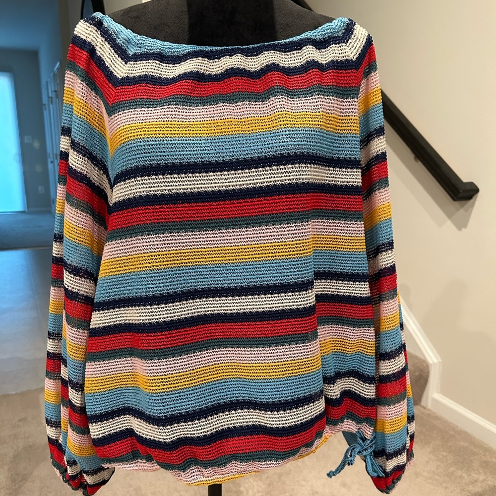 Parker NY top Brand new with tag